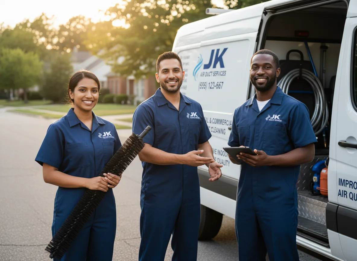 Air Duct Cleaning company in Four States, WV
